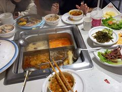 -旺龙巷重庆脆毛肚火锅·潜山扛把子店(潜山商业街店)
