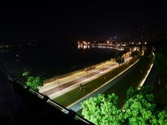 景点-南京眼步行桥