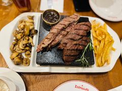 -Entrecôte 法国牛扒馆(保利·时光里店)