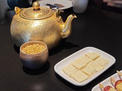 蒙古奶茶-蒙料·手把肉(望京店)