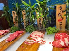 -五月罗马海鲜自助餐厅(月星环球港店)