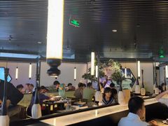 -绿茶餐厅(成都大悦城店)