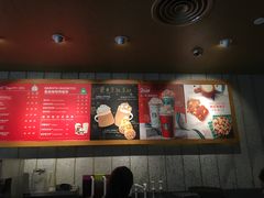 菜单-星巴克(深圳侨城街店)