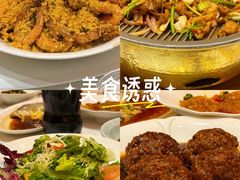 -宝轩渔府·老字号海鲜·正宗津菜(水上店)