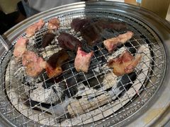-白山烧烤(文安路万豪店)