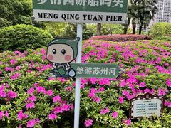 -苏州河梦清园环保主题公园