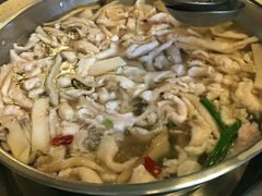 -芭夯兔·兔肉汤锅(新都店)