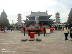 -大槐树寻根祭祖园