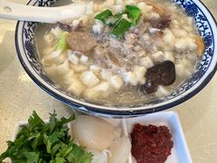 羊肉泡馍-玉华宫宾馆·餐厅(铜川驻京办店)
