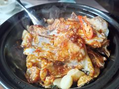 邓大喜秘制鱼头-芙蓉堂(武汉天地店)