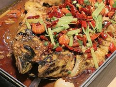 -鱼酷活鱼烤鱼(沈阳大悦城店)