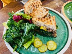 -O'mills Sourdough Bakery&Bistro(永嘉路店)