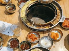 -姜虎东白丁烤肉(虹桥天地店)