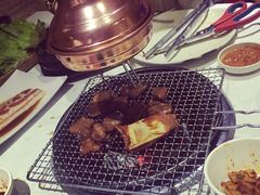 iphone_upload_pic-郑阿姨的家·이모네·韩料&烤肉(武川路店)