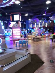 -卡通尼乐园(龙湖六合天街店)