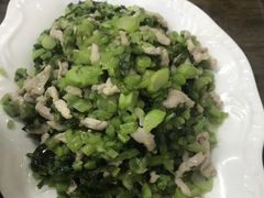 雪菜肉丝-协和菜馆(凤凰街店)