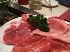 -俺的焼肉(銀座9丁目店)