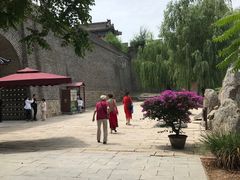 -山海关风景区-售票处