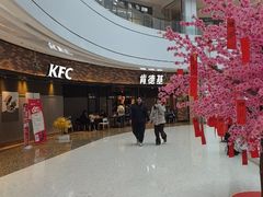 -肯德基(传媒广场店)