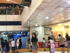 -正佳冰河湾真冰滑冰场