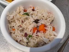 铜锅牛肝菌焖饭-一坐一忘云南菜(卓悦中心)