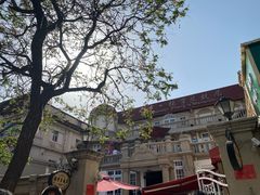-张学良故居