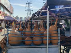 -中环花鸟鱼虫市场