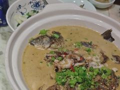 -野渡坡·极致湘菜·庭院餐厅(汉阳店)