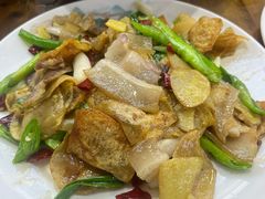 -天全县三土司椒麻鸡餐厅