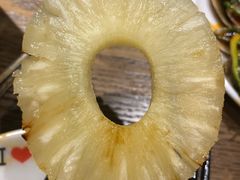 -潮庭·大连海鲜·炭火烧烤·扇贝王(大连店)
