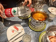 -百草滩羊清水涮羊肉·清真·宁夏盐池滩羊(莲花桥店)