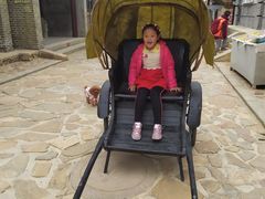 -清风小镇闯关东影视基地
