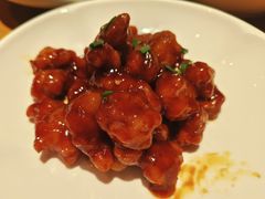 糖醋里脊-金牌外婆家(苏州中心店)