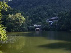 -青城山