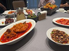 松子鲈鱼-荷塘秋月·本帮江浙菜(国权路店)