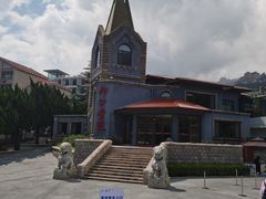 -崂山仰口游览区