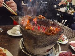 -韩风烤牛肉冷面店