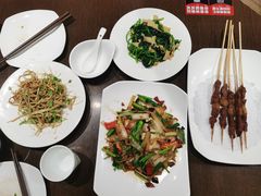 -老牌坊鲁菜名店(宽厚里店)