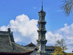 -崇州市街子古镇