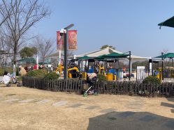 -季高兔窝窝亲子园(上海薰衣草公园店)