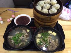 -百年尹氏汤包(湖南路狮子桥店)