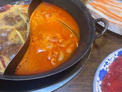 -萍姐火锅·公路夜市(武汉首店)