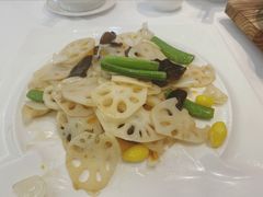 荷塘月色-胜记为食家·创新粤菜(车公庙店)