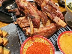 -敏珠拉姆藏餐·南京厨房(富春江东街店)