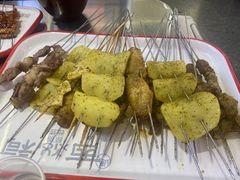 -遇西祠·海鲜烧烤(总店)