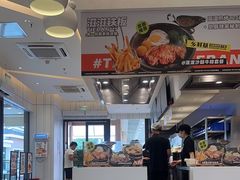 -乡村基(双流时代奥特莱斯餐厅)