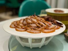 德胜枣木烤鸭-雀蓝川菜(星悦汇店)