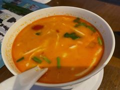 冬荫功虾汤-帕蓝·暹罗料理(曲阳店)