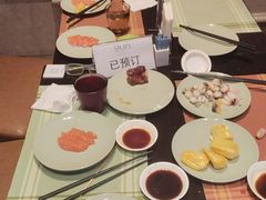 -云尚自助餐厅(佛山南海瞻云酒店)