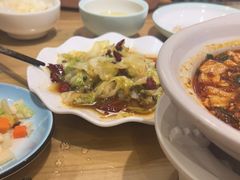 -严记小天府酸菜鱼(西四路店)